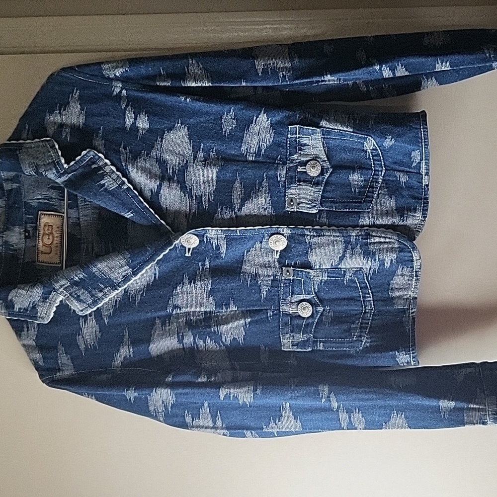 Ugg Jacket - image 1